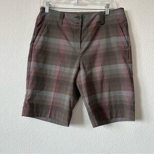 Nike woman’s golf shorts